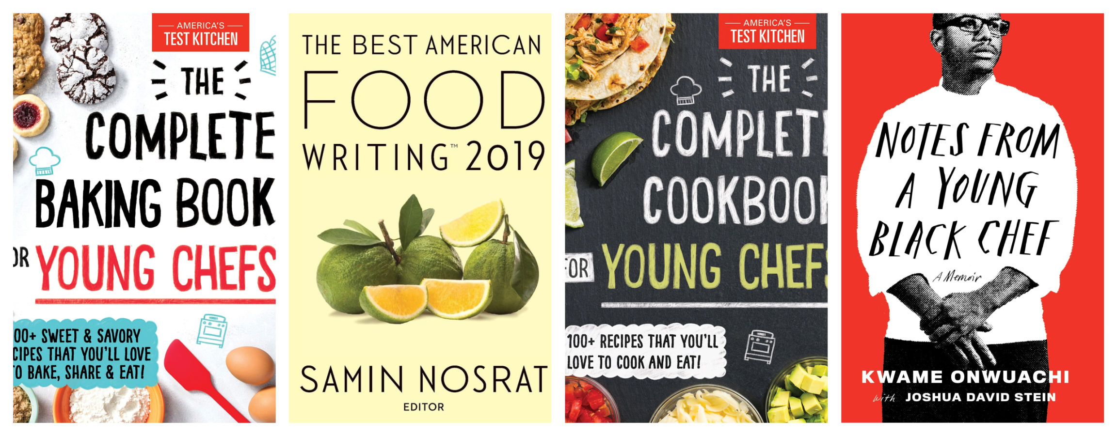 Kid-friendly cookbooks